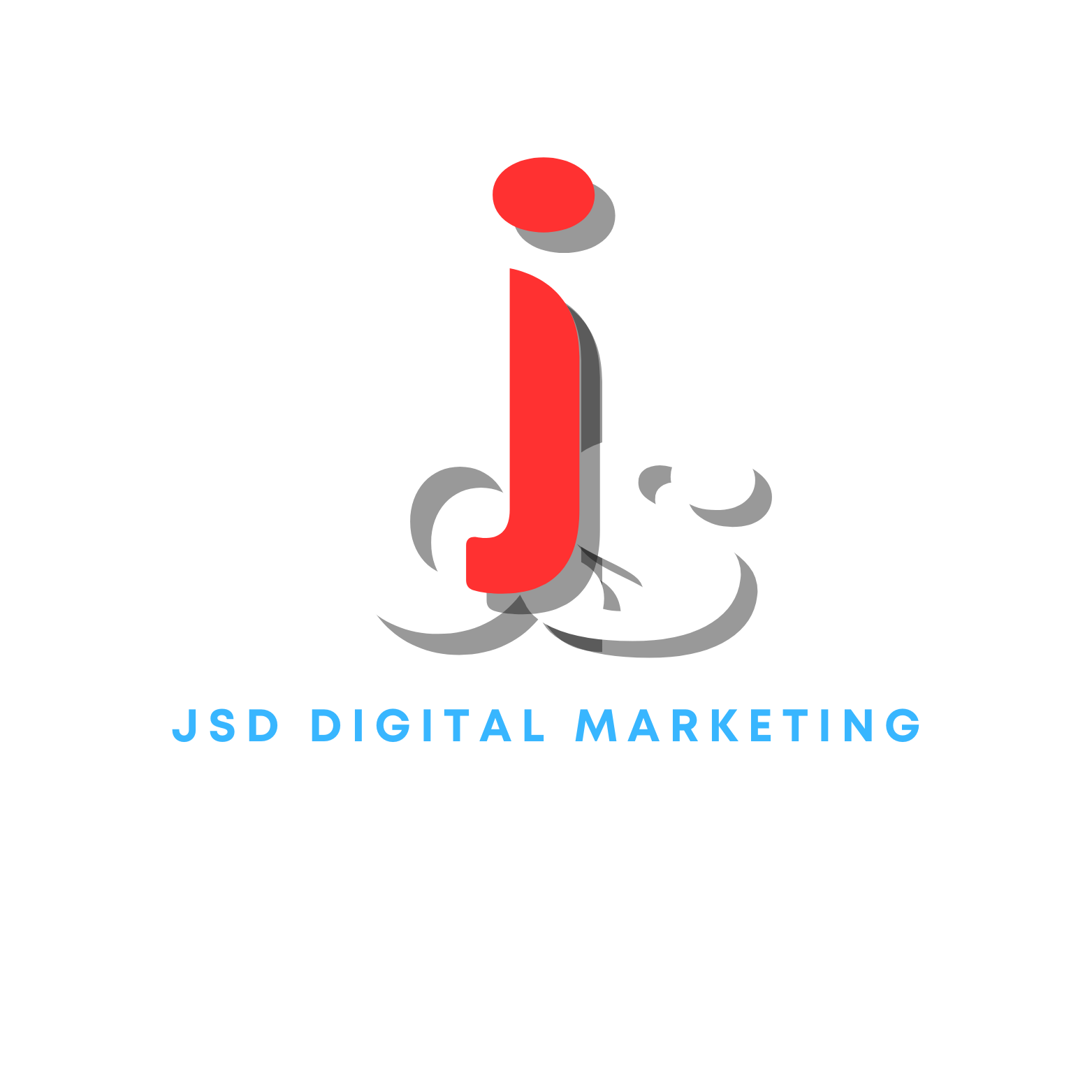 Jsd DIGITAL Marketing Logo