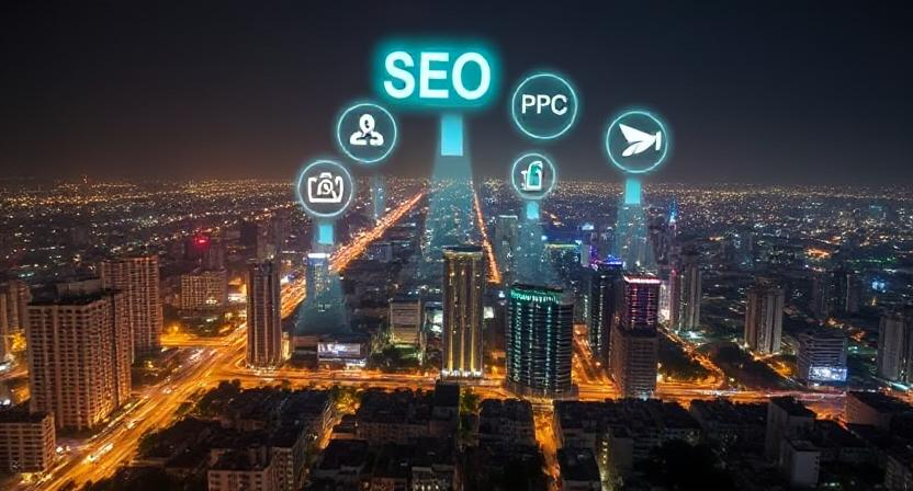 Unlocking the Power of Digital Marketing in Noida: Services and Strategies for Success